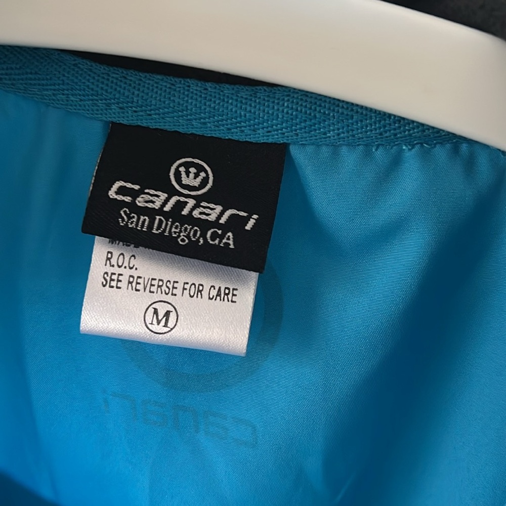 Canari Lightweight Shell Cycle Jacket, M - image 5